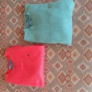 Polo Sweaters - 2 sweaters for 1 price!!